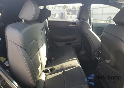 2021 Kia Sportage S from USA, damaged, VIN KNDP63AC7M7905937